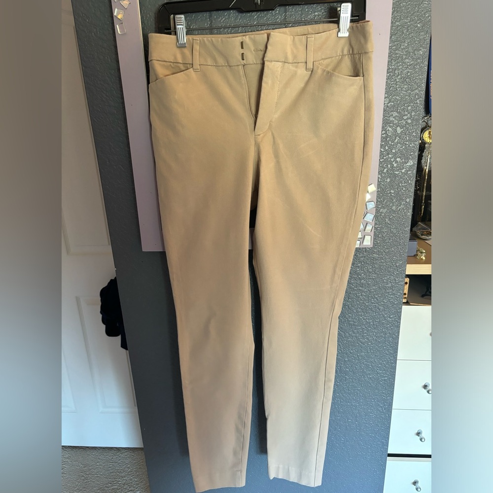 Khaki old navy pant